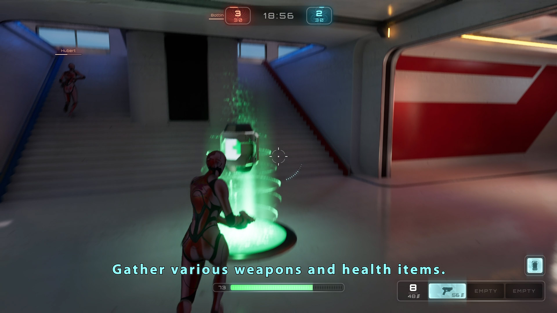 Lyra Arena Collectable Items